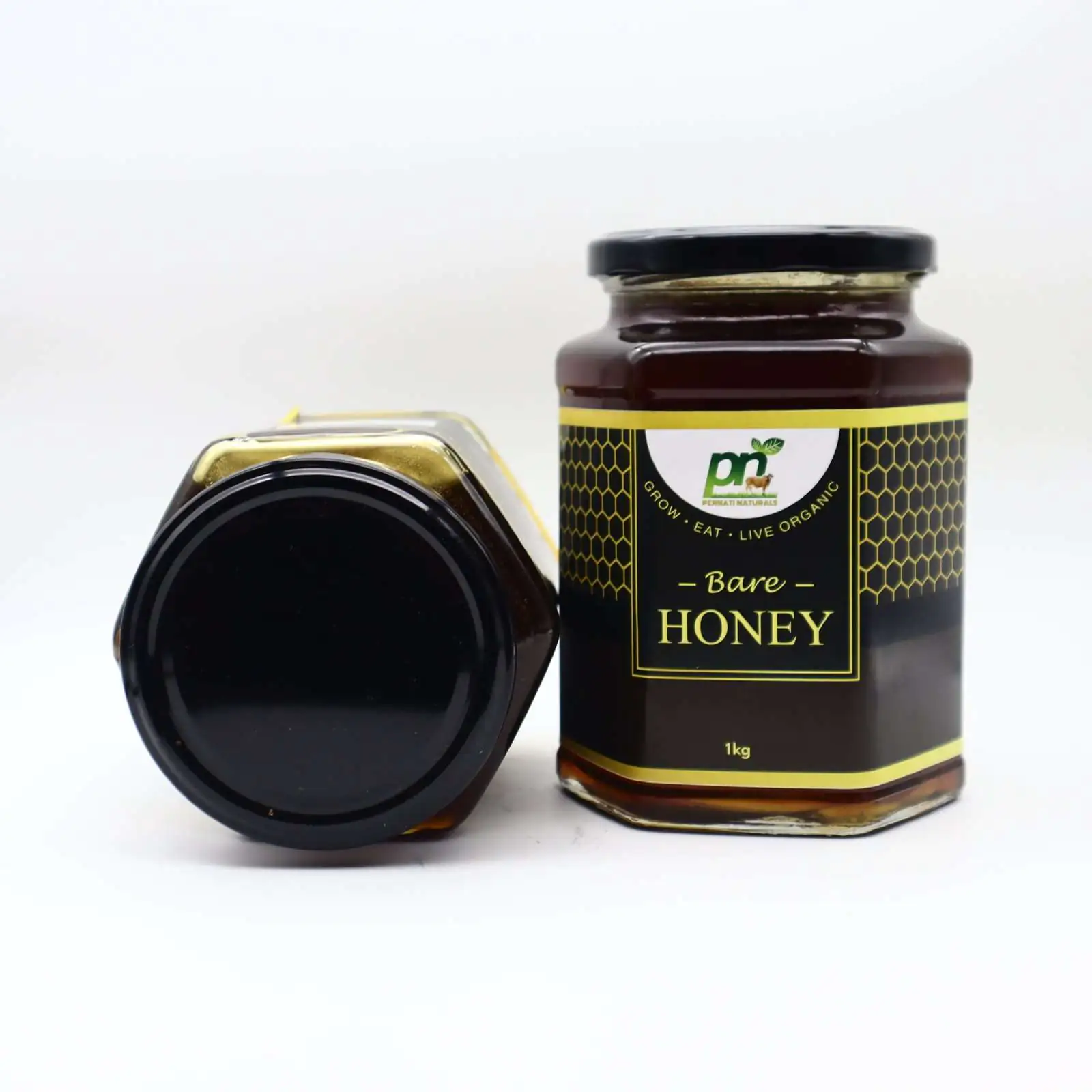 Bare Honey