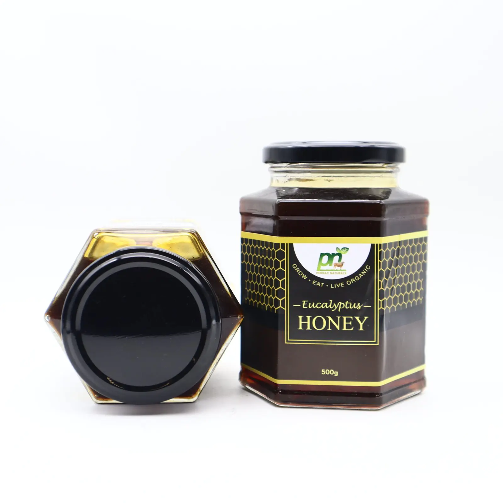 Eucalyptus Honey