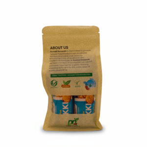 Puffed rice chikki pack(10 pcs)