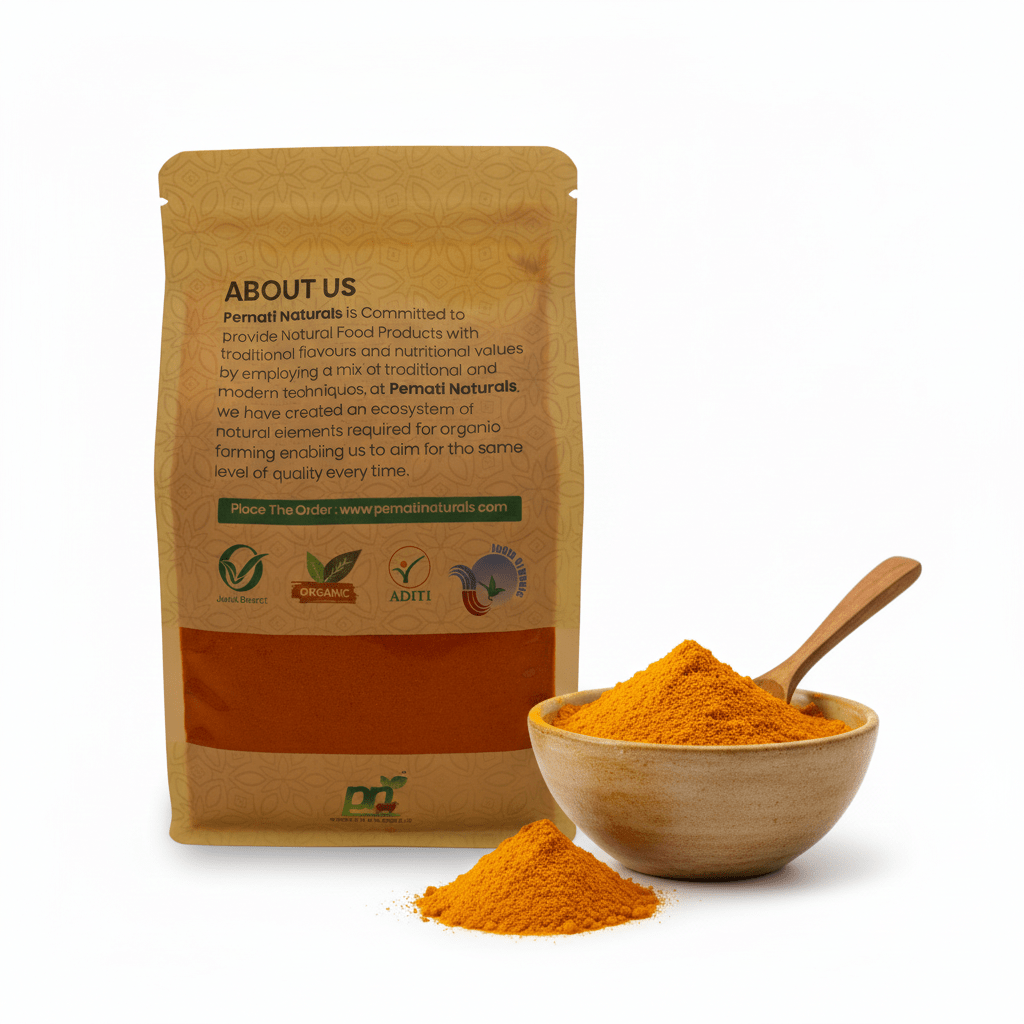 Turmeric Powder