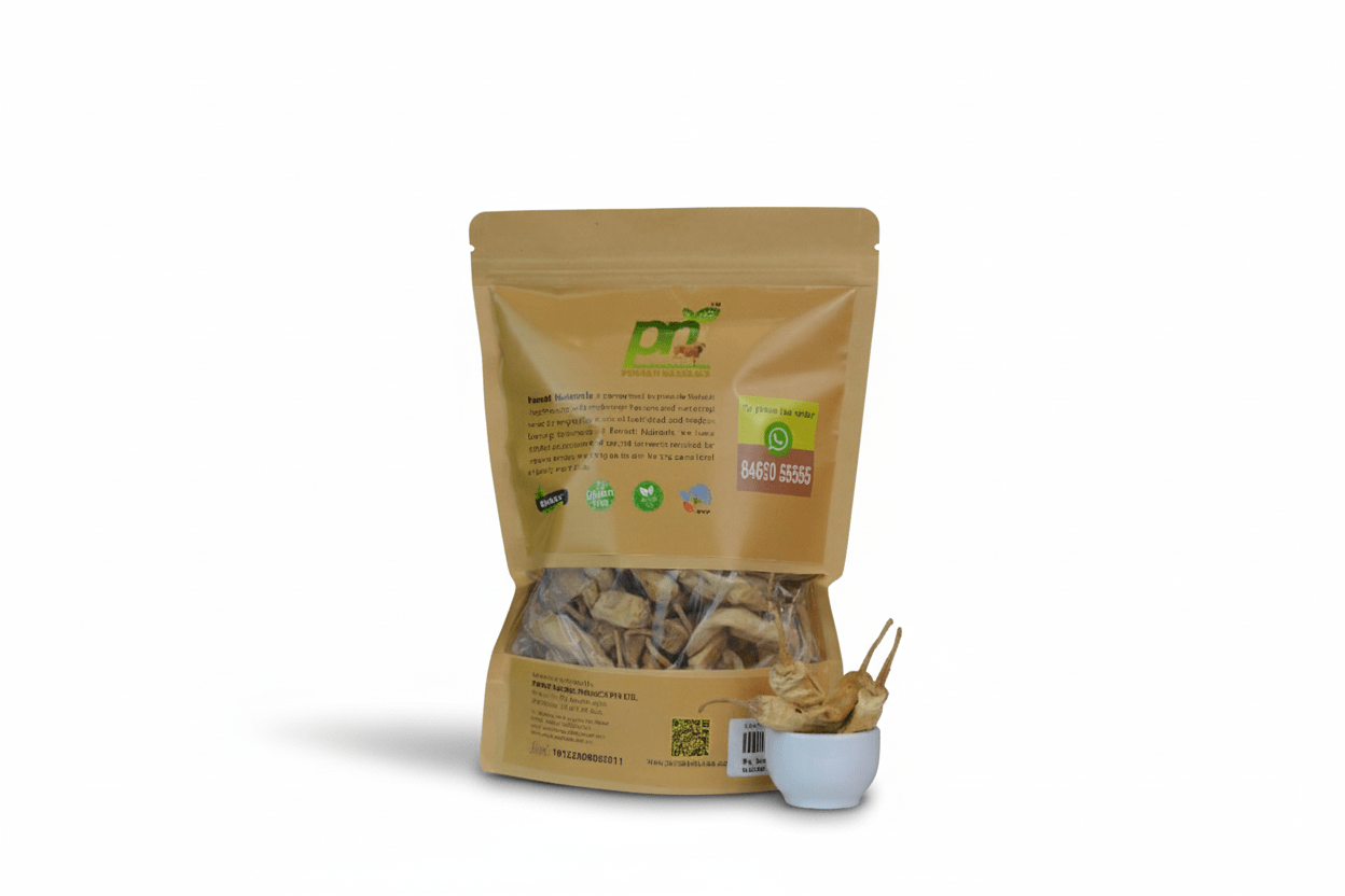 Vuppu mirapakaya(100gm)