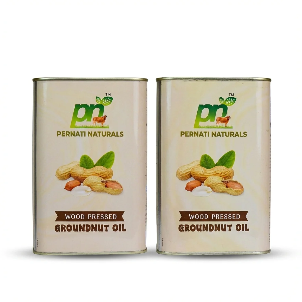 Peanut oil