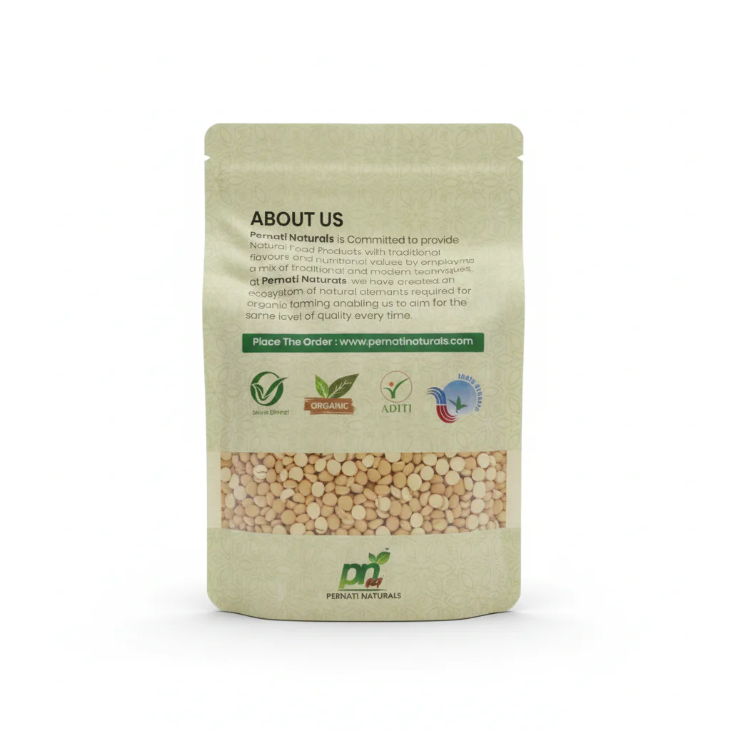 Channa Dal Roasted
