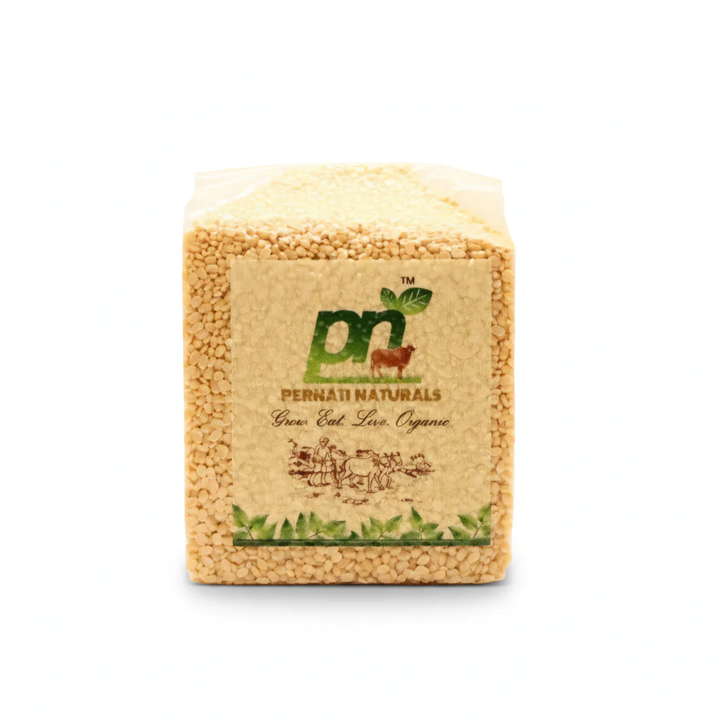 Moong dal (split-skinless)