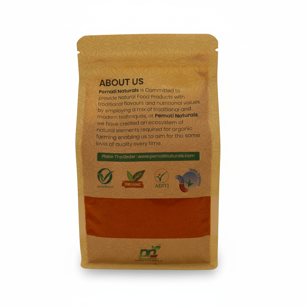 Turmeric Powder - Image 3