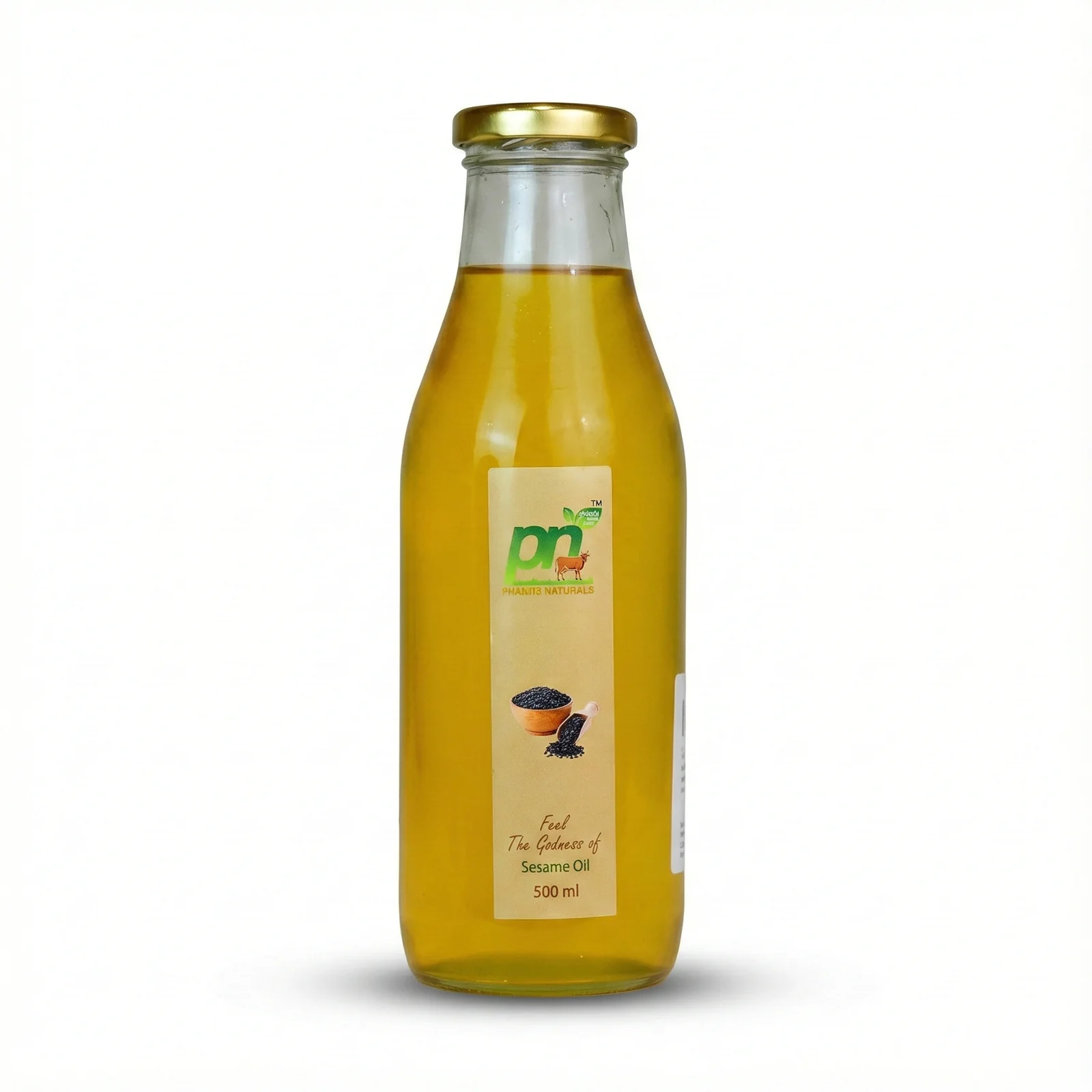 Sesame oil