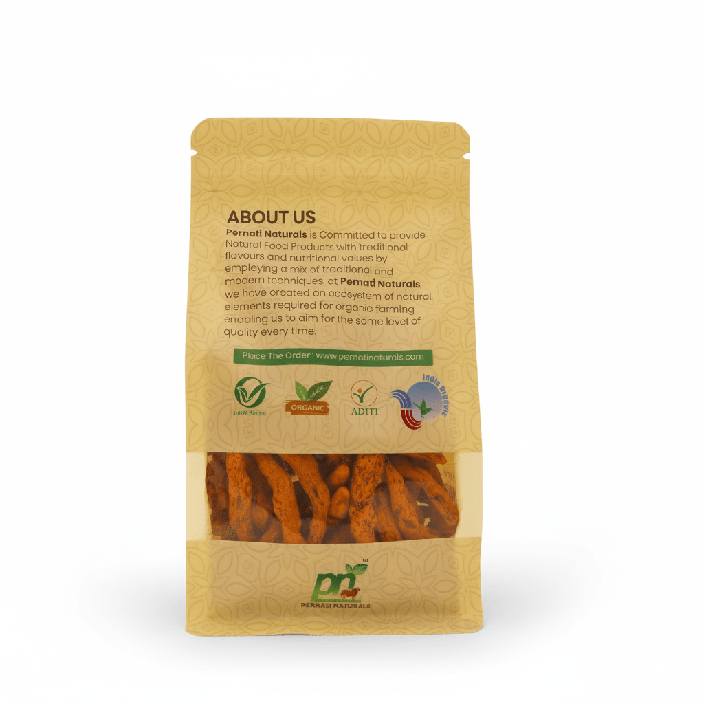 Turmeric Komulu (500g) - Image 2
