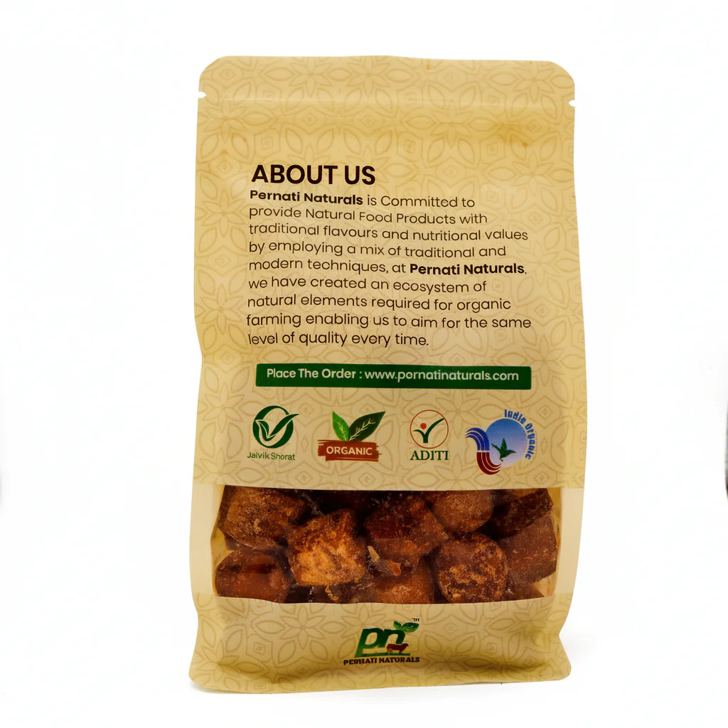 Jaggery cubes(500gm)
