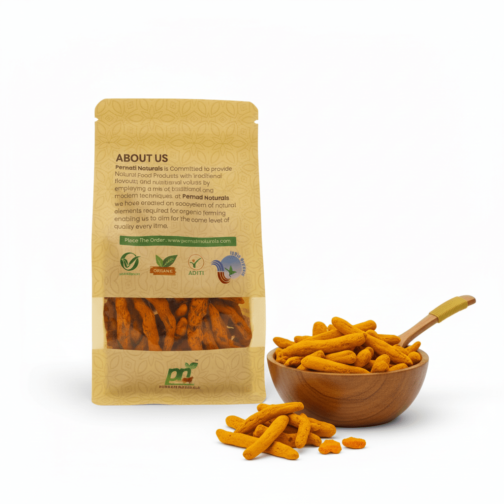 Turmeric Komulu (500g)