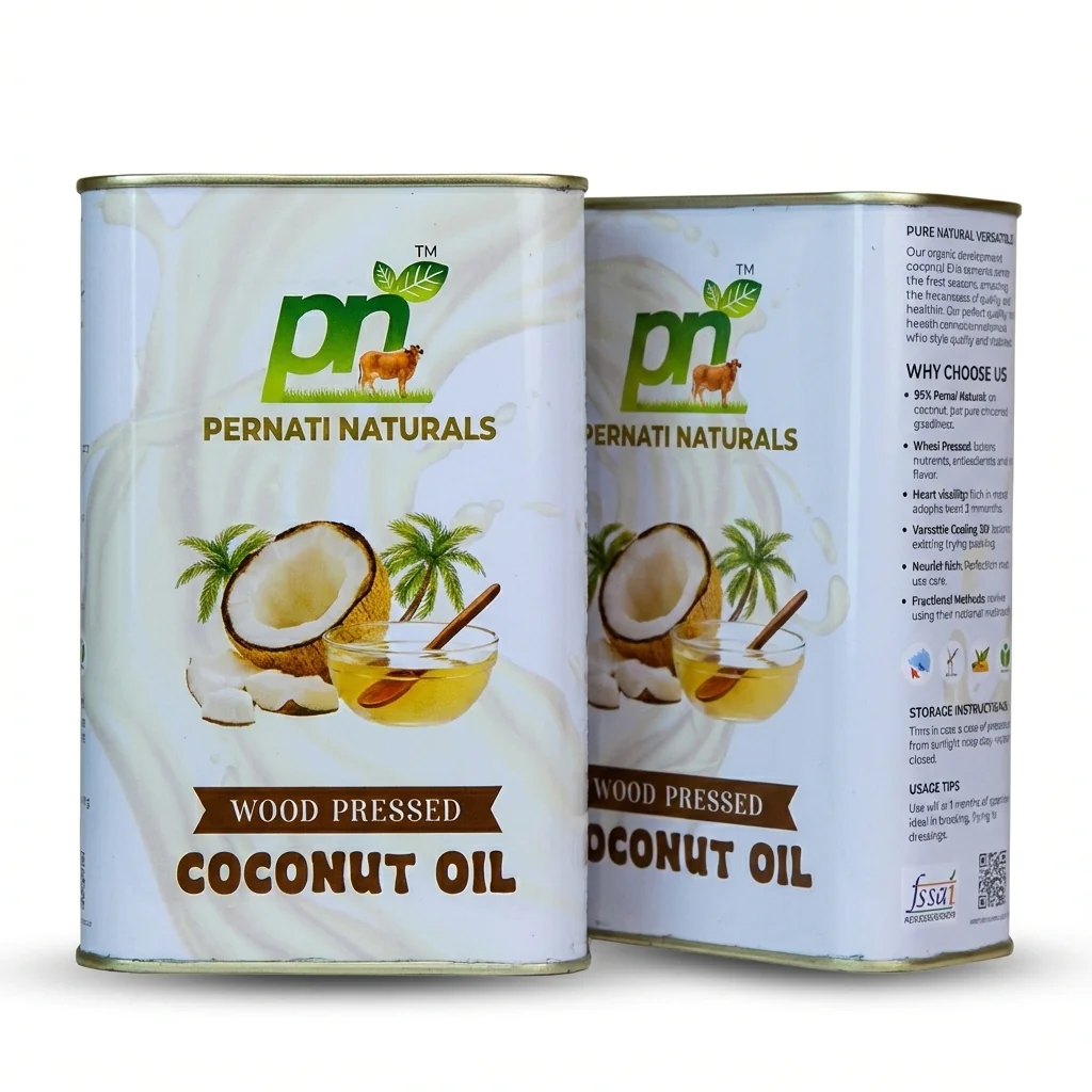 Coconut oil
