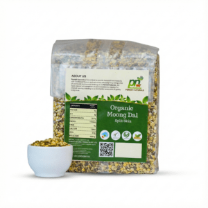 Moong Dal (split-skin)