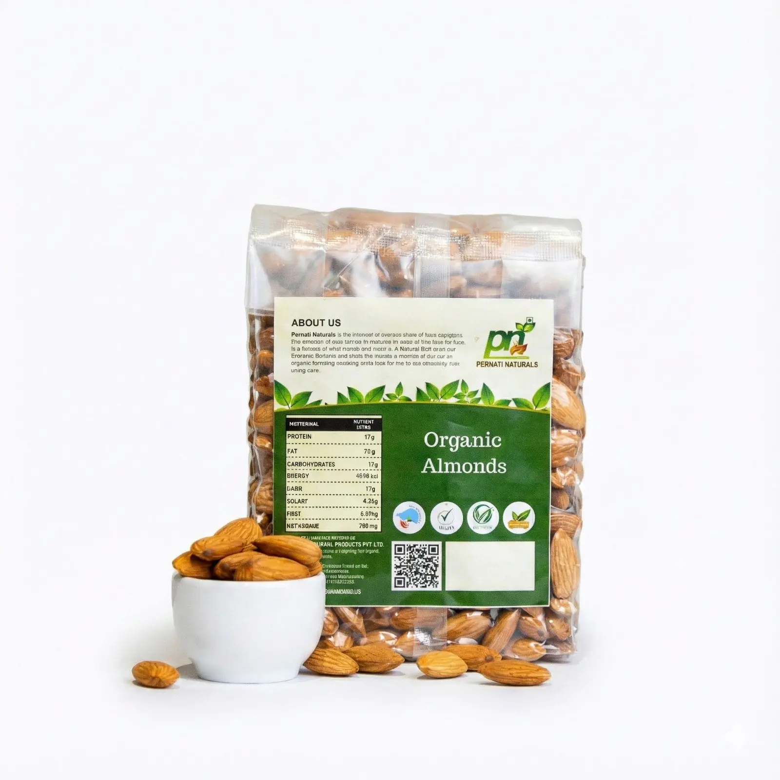 Almonds(500gm)