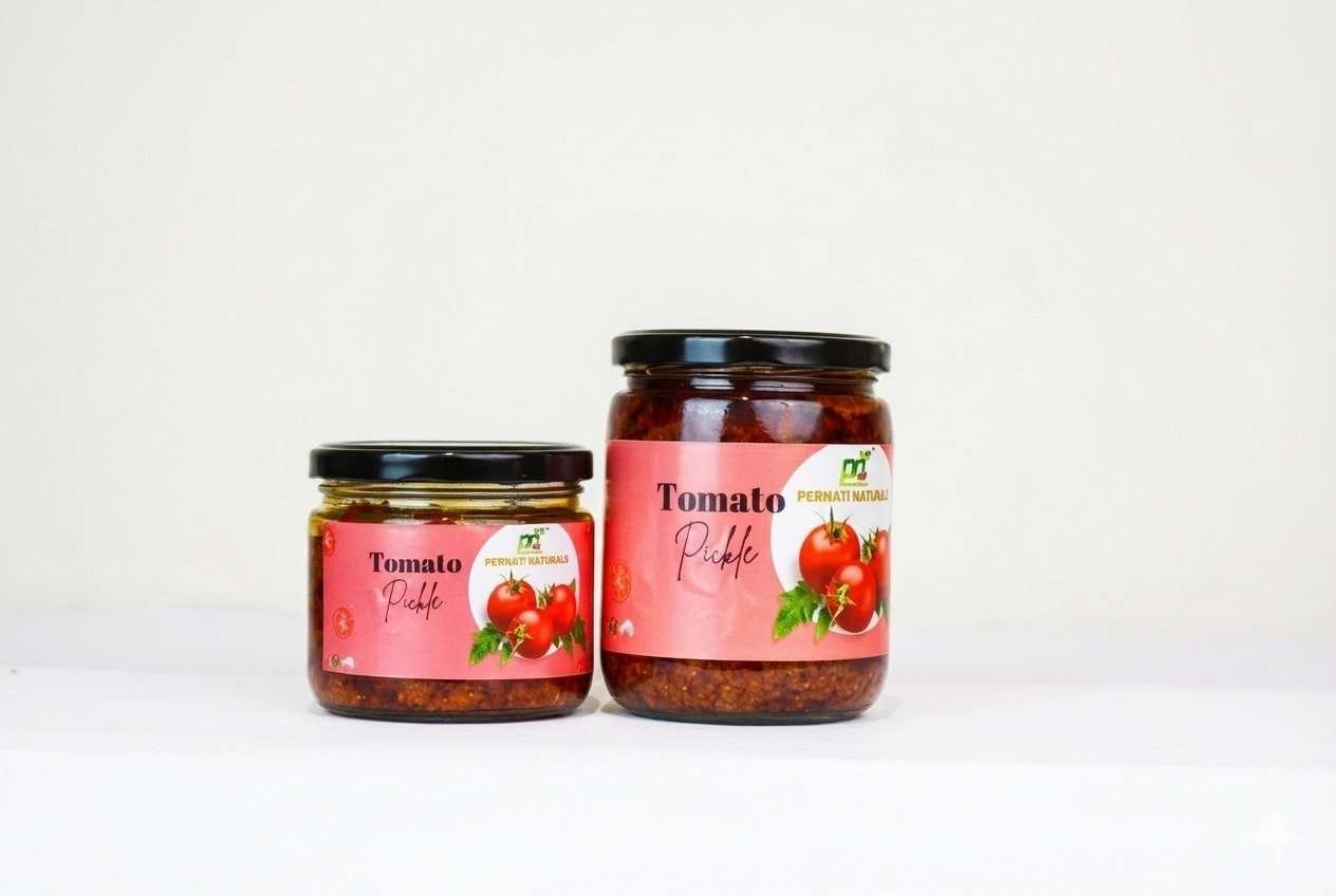 Tomato pickle(250gm)