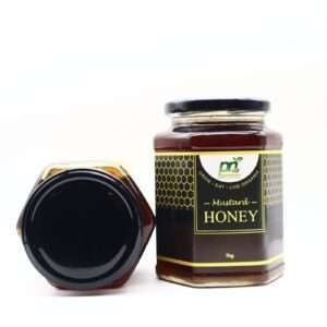 Muatard Honey