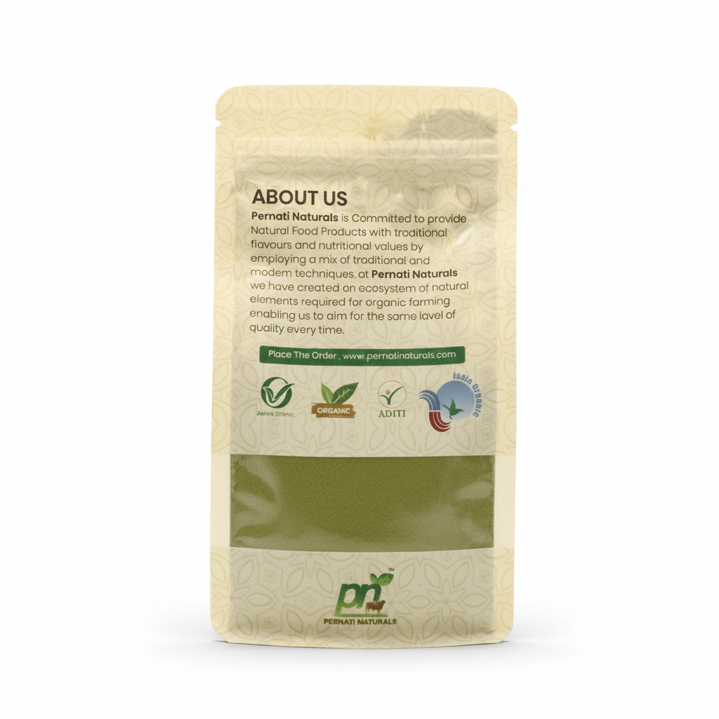 Tangedu Flower Powder 50g - Image 2