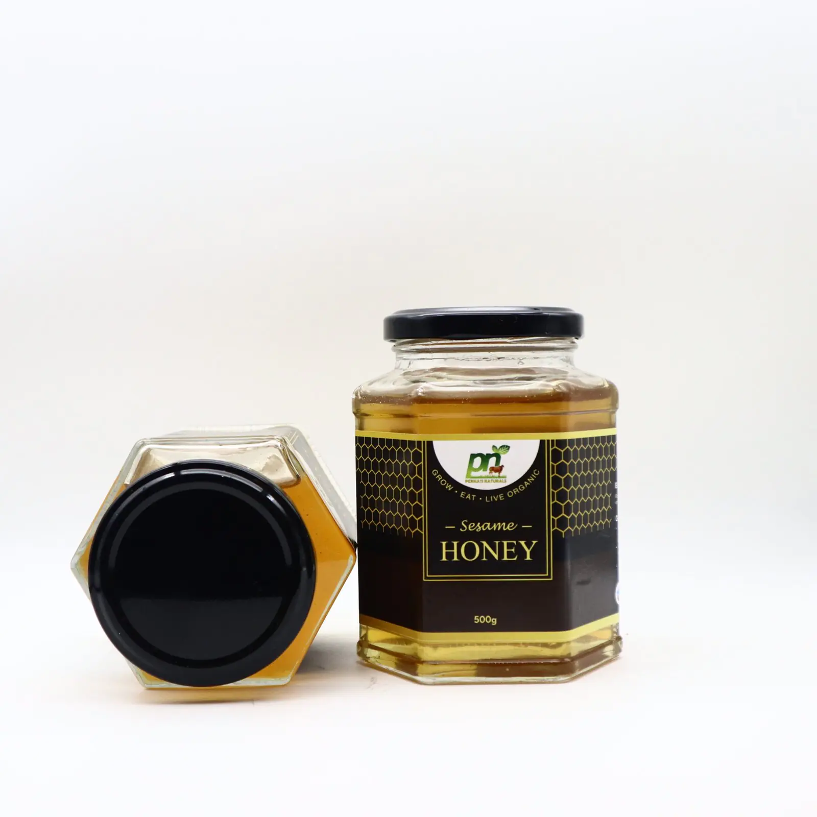 Sesame Honey