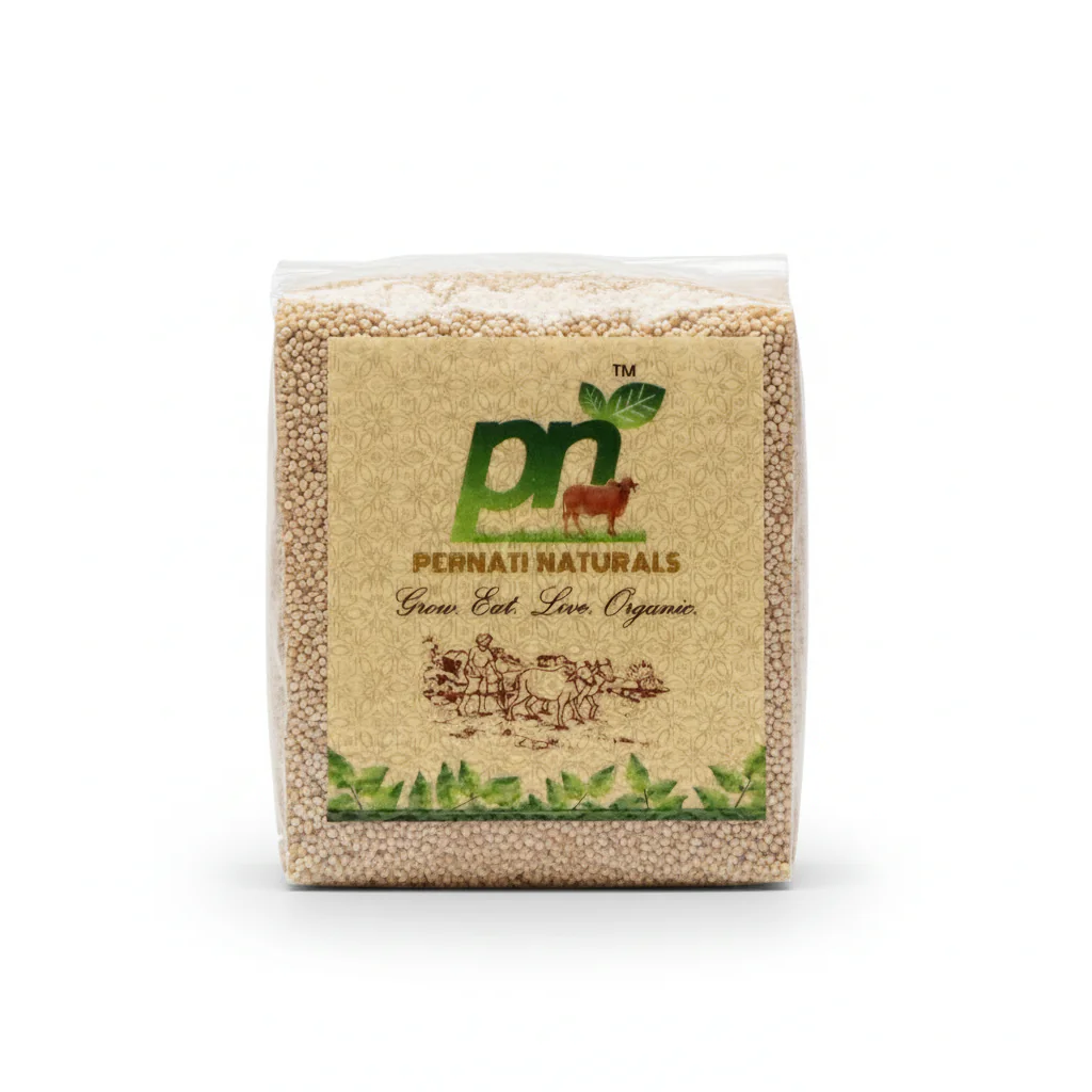 Barnyard millet