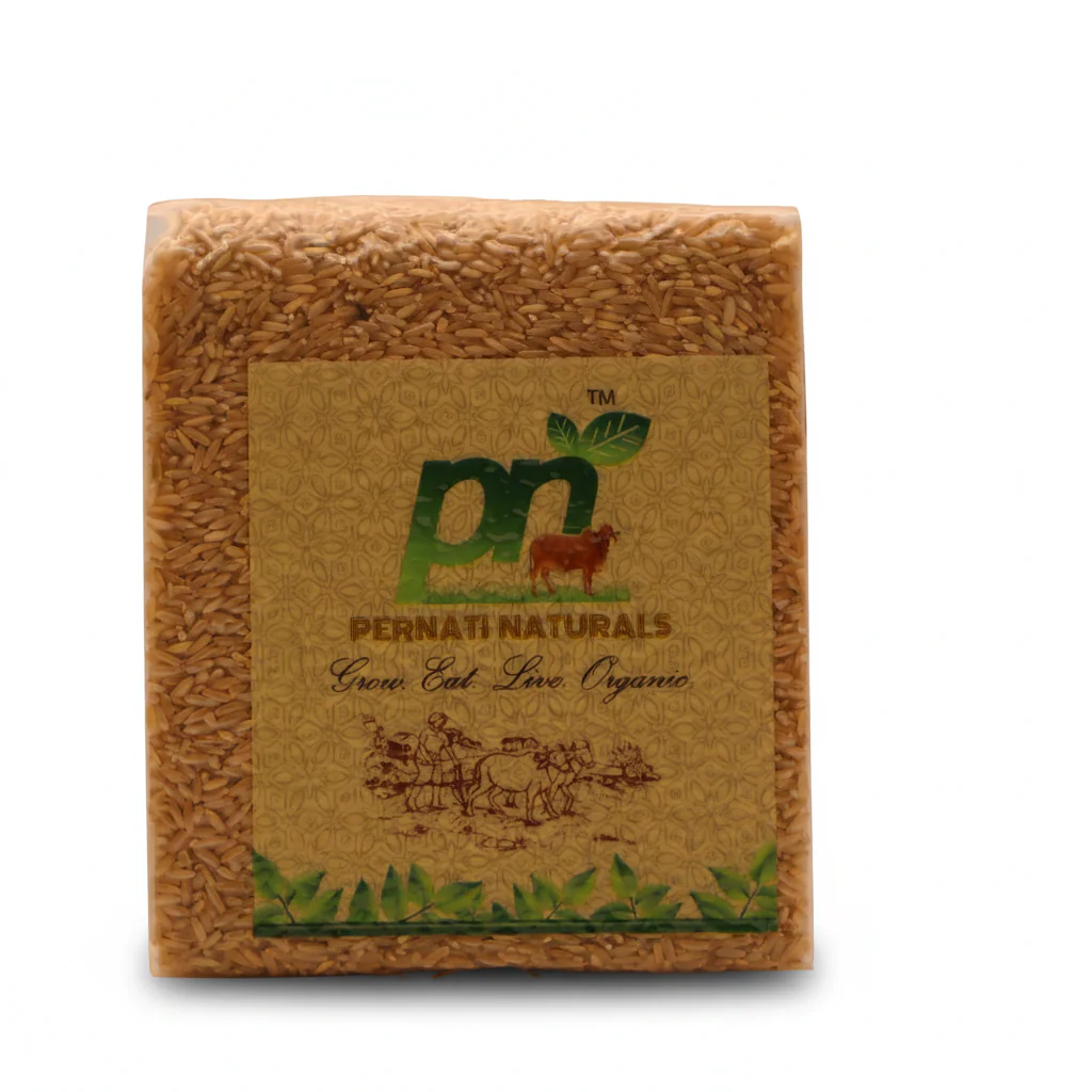 Brown rice