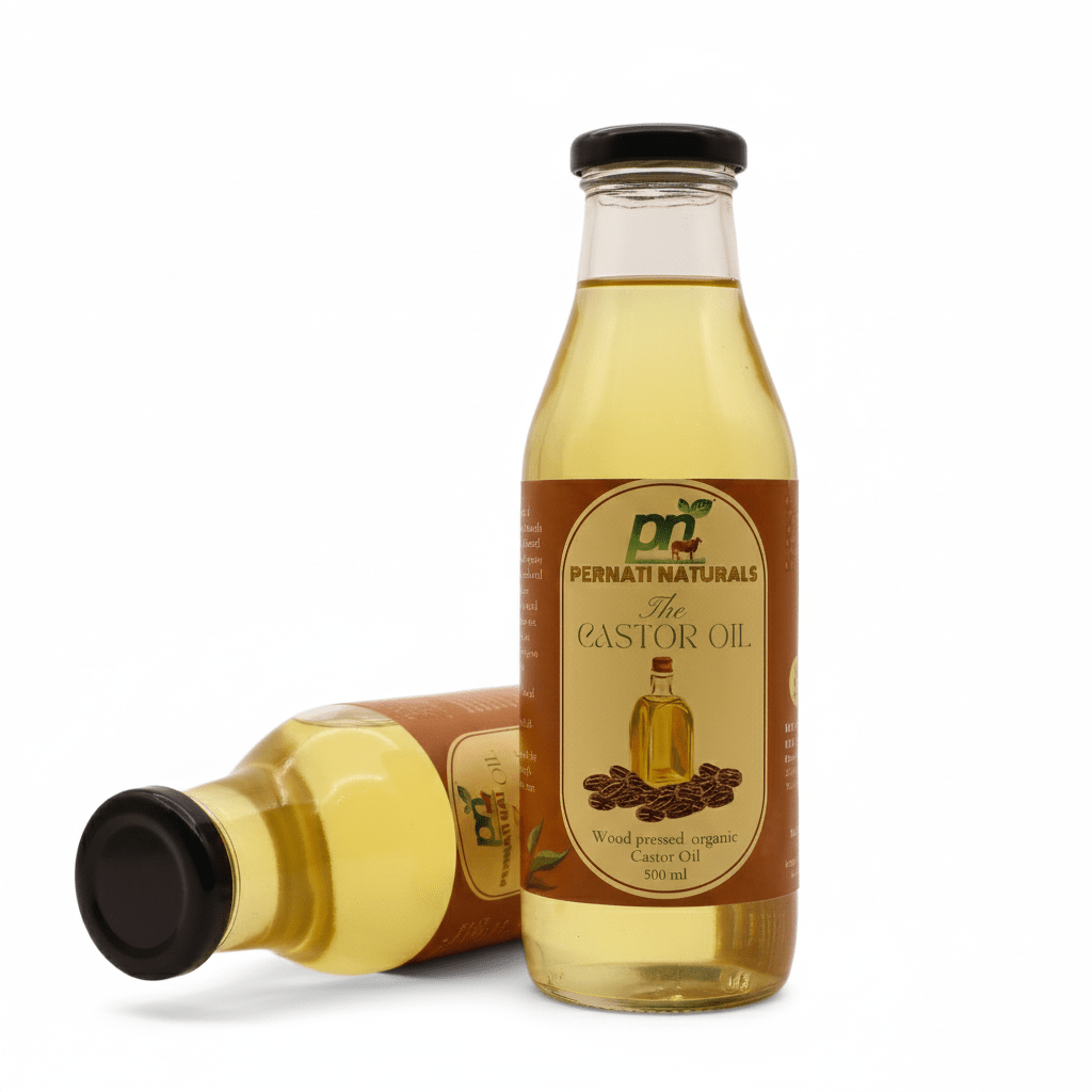 Castor oil(500ml)