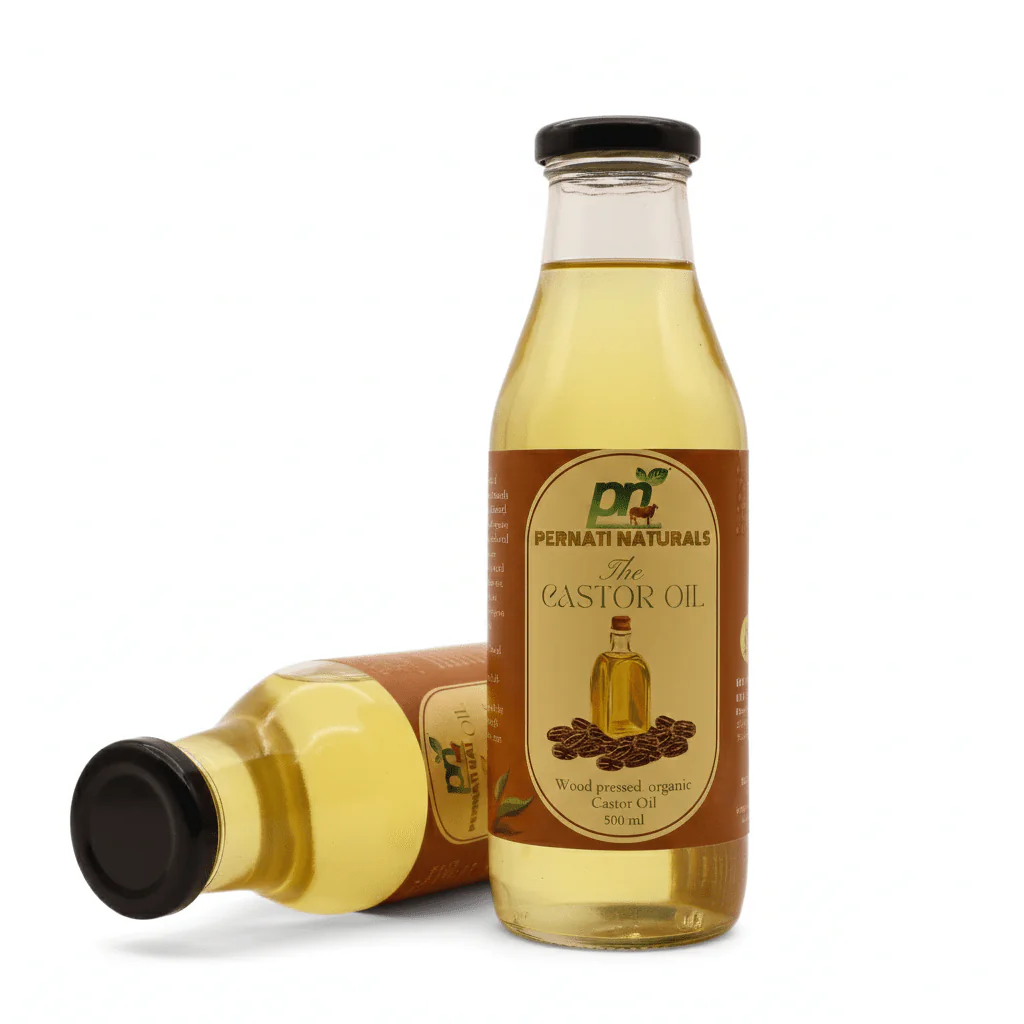 Castor oil(500ml)
