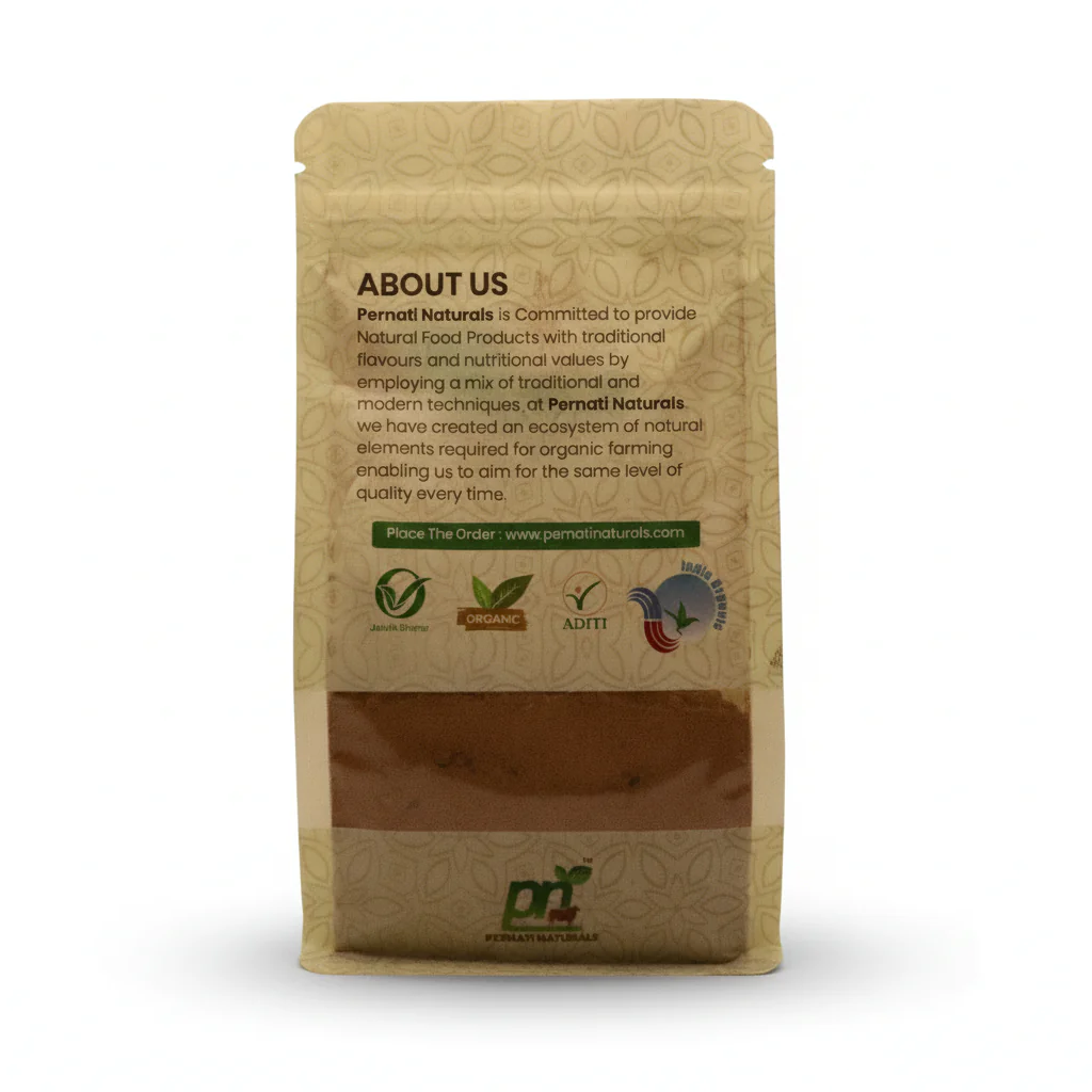 Herbal Hair Bath Powder 250g - Image 3
