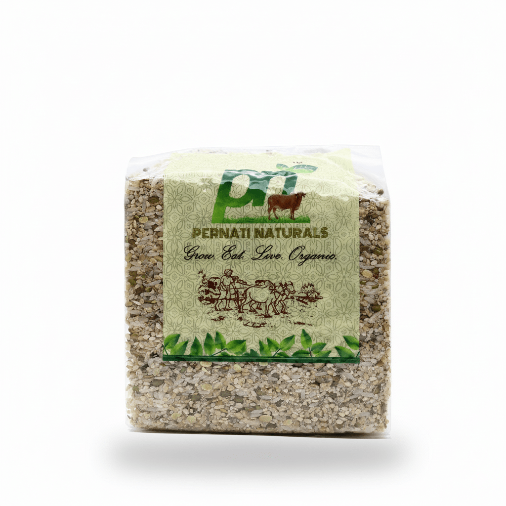 Multimillet&Grain kichidi mix