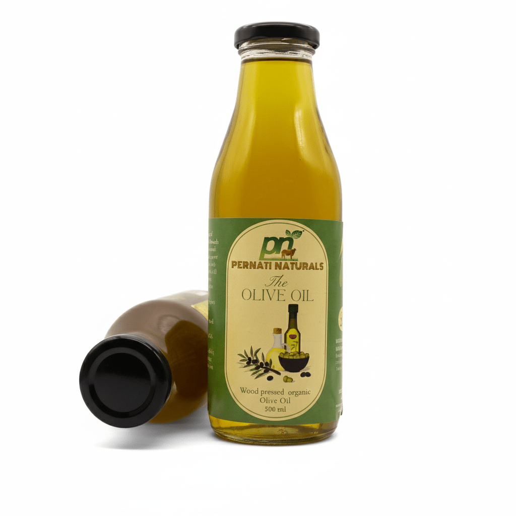 Olive Oil(500ml)