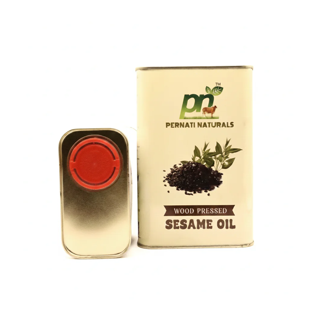 Sesame oil - Image 2