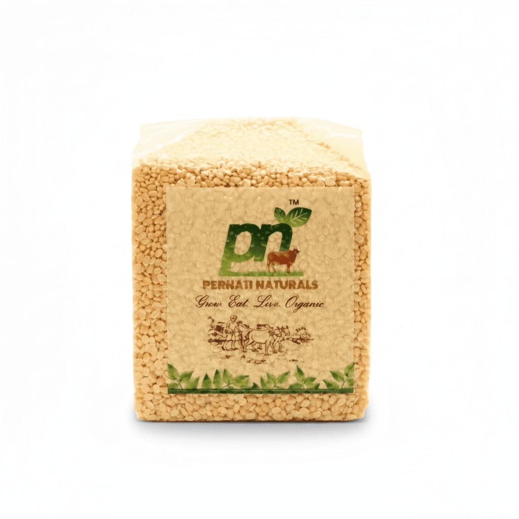 Moong dal (split-skinless)