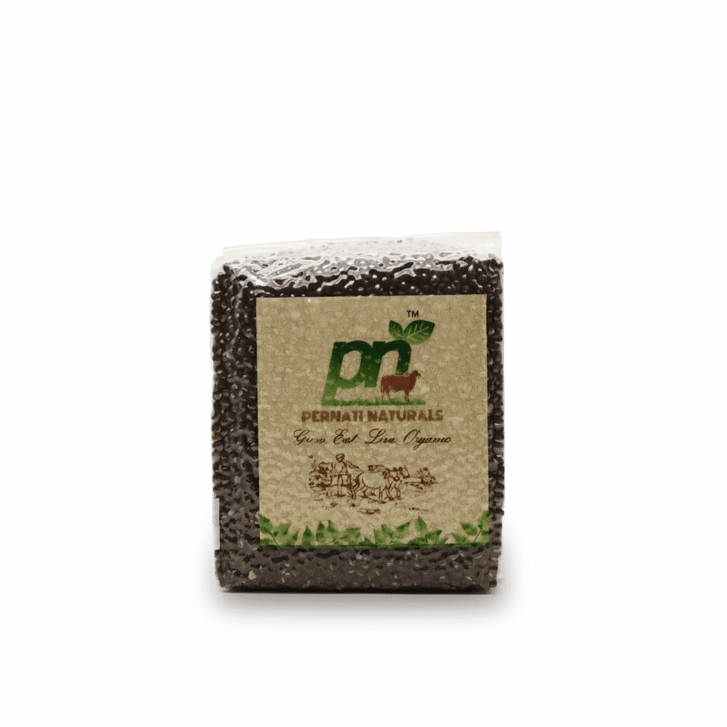 Urad Dal (whole skin)