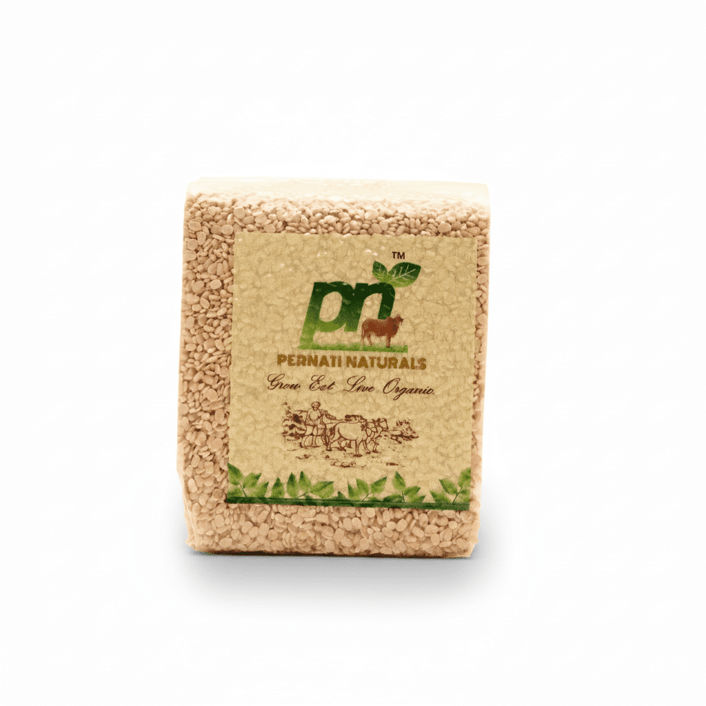 Urad Dal (split-skinless)