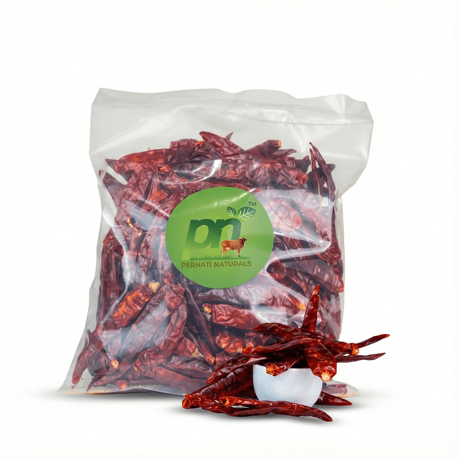 Dry chillies