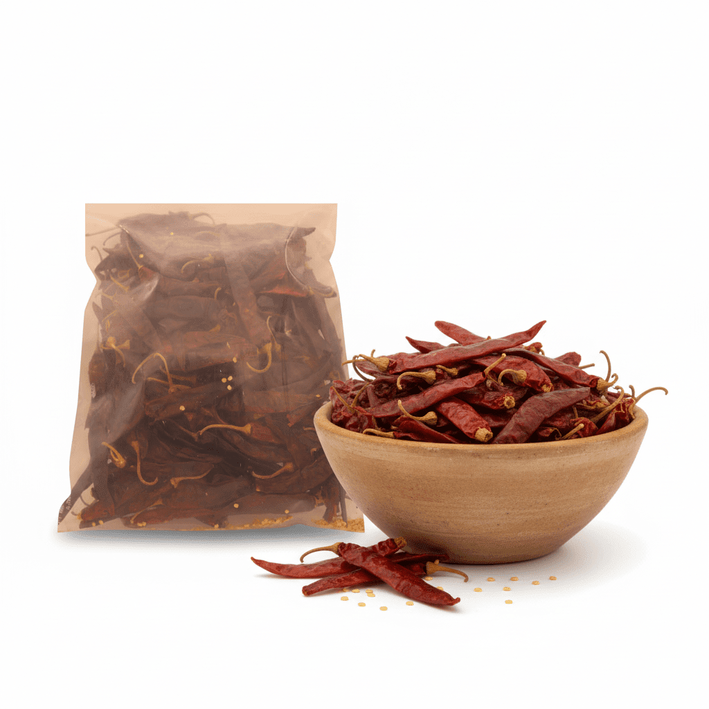 Dry chillies - Image 2
