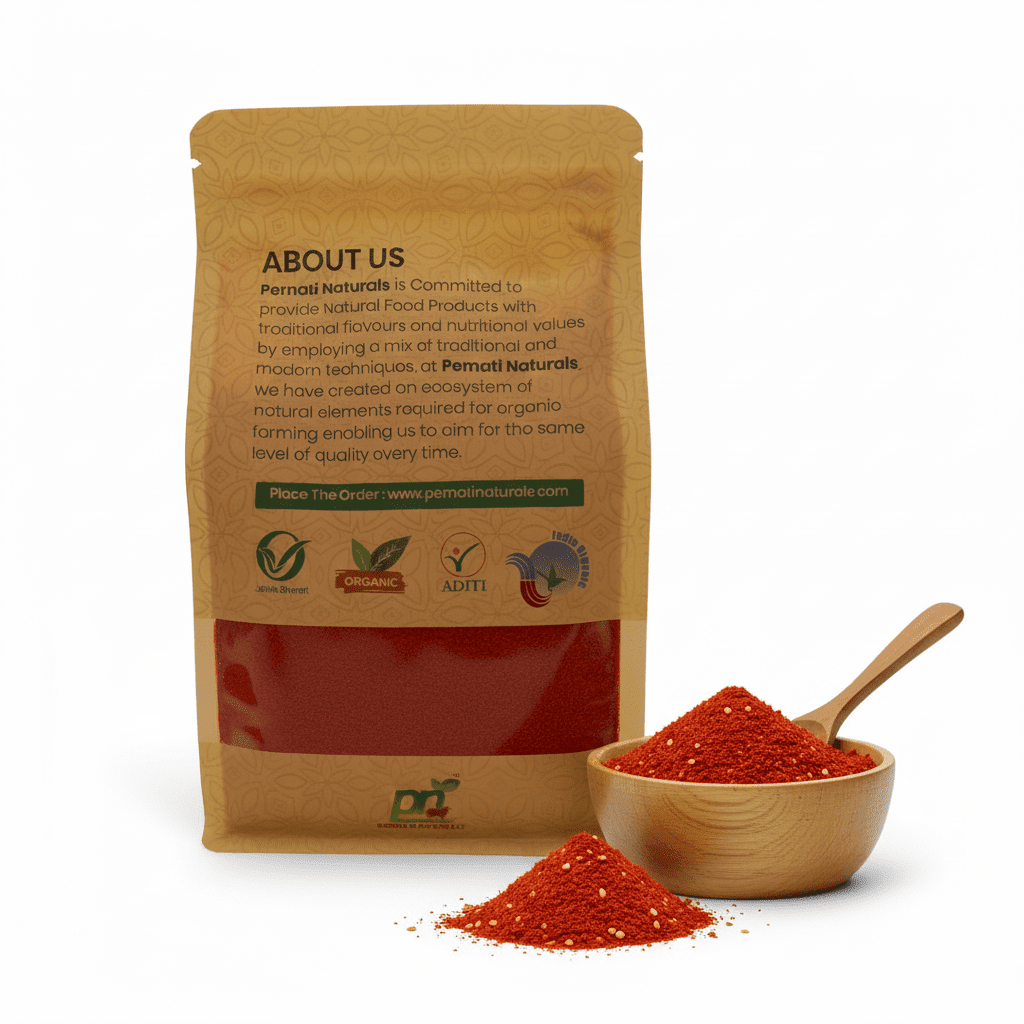 Chilli powder